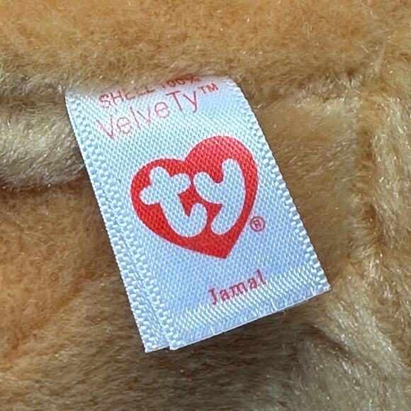 TY Beanie Boos Lot Of 5 Adorable Plush Stuffed Animals With Big Eyes Owl Leopard - Picture 10 of 16